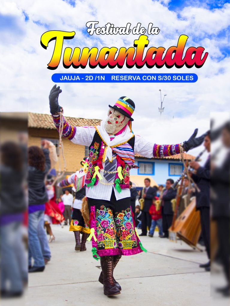 TUNANTADA JAUJA