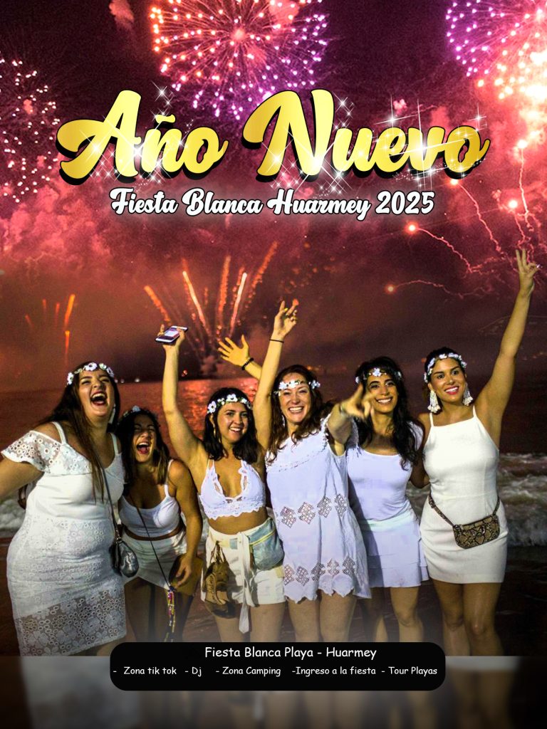 FIESTA AÑO NUEVO