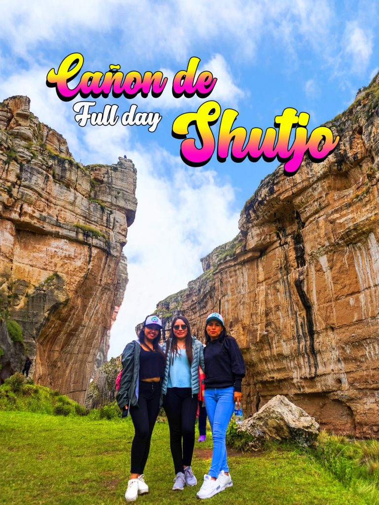 CAÑON DE SHUTJO