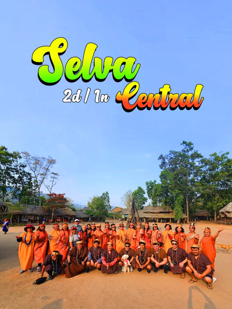 SELVA CENTRAL